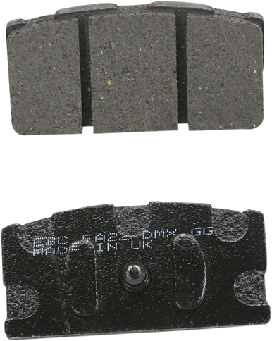 EBC Organic Brake Pads - BMW - FA22 FA22