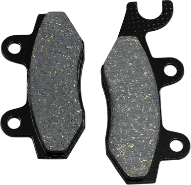 EBC Organic Brake Pads - FA228 FA228
