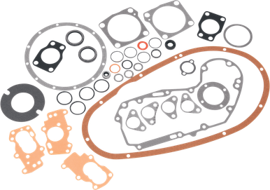 JAMES GASKET Motor Gasket Set - K Model 17026-52