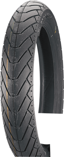 BRIDGESTONE Tire - G525 - 110/90V18 - Front - Tubeless 004774