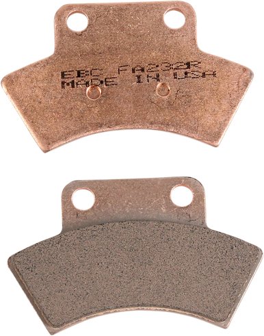EBC Sintered "R" Brake Pads - FA232R FA232R