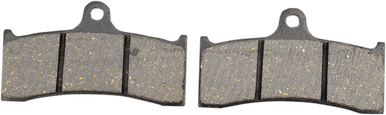 EBC Organic Brake Pads - Buell - FA249 FA249