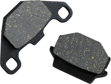 EBC Organic Brake Pads - FA251 FA251