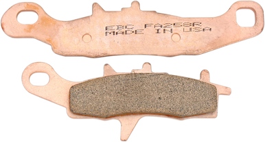 EBC Sintered "R" Brake Pads - FA258R FA258R