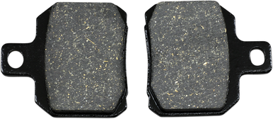 EBC Organic Brake Pads - FA266 FA266
