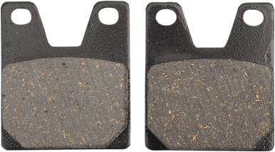 EBC Organic Brake Pads - YZF-R7 - FA267 FA267