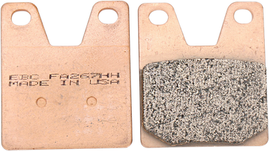 EBC HH Brake Pads - FA267HH FA267HH