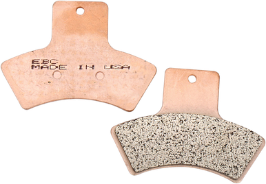 EBC SV Severe Duty Brake Pads - FA270SV FA270SV