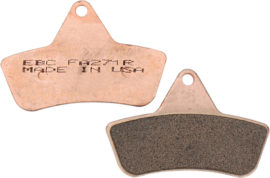 EBC Sintered "R" Brake Pads - FA271R FA271R