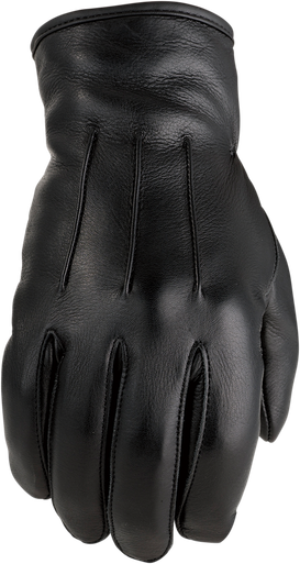 Z1R Women's 938 Deerskin Gloves - Black - Small 3301-2853