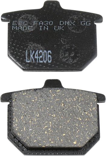 EBC Organic Brake Pads - Honda - FA30 FA30