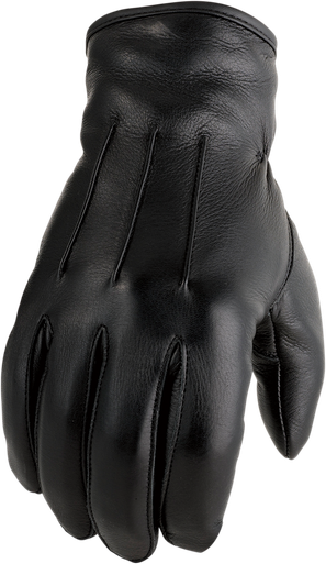 Z1R 938 Deerskin Gloves - Black - Small 3301-2858