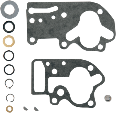 JAMES GASKET Paper Gasket/Seal Kit 79-FLH