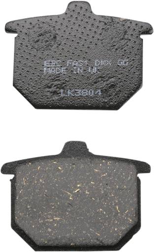 EBC Organic Brake Pads - BMW - FA31 FA31