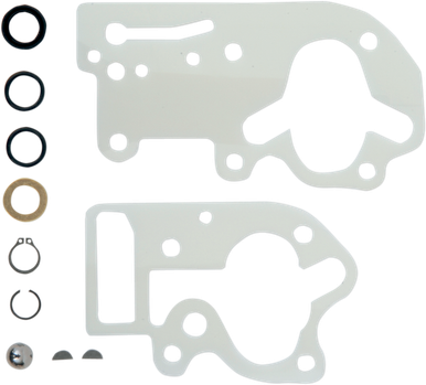 JAMES GASKET Mylar Gasket/Seal Kit 81-FL