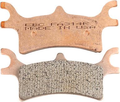EBC Sintered "R" Brake Pads - FA314R FA314R