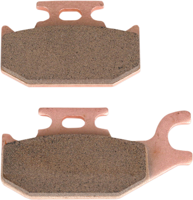 EBC Sintered "R" Brake Pads - FA317R FA317R