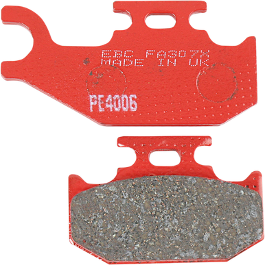 EBC Sport Carbon Brake Pads - FA317X FA317X
