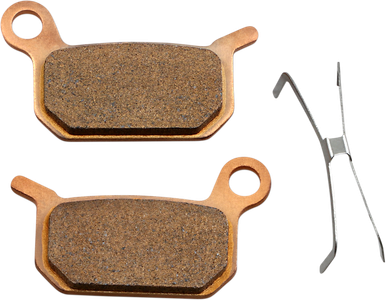 EBC Sintered "R" Brake Pads - FA325R FA325R