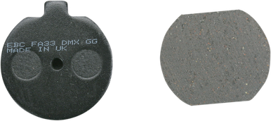 EBC Organic Brake Pads - Kawasaki - FA33 FA33