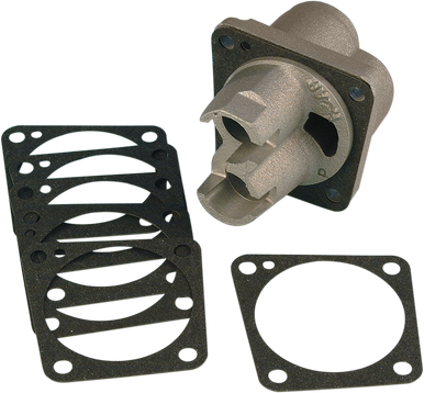 JAMES GASKET Rear Tappet Block Gasket - Big Twin 18633-48-D