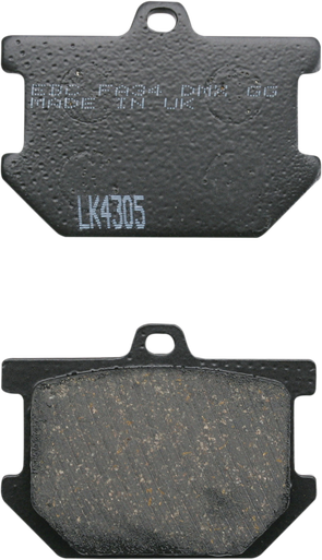EBC Organic Brake Pads - Yamaha - FA34 FA34