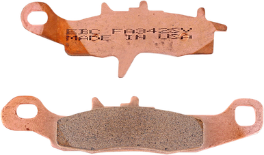 EBC SV Severe Duty Brake Pads - FA342SV FA342SV