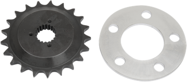 DRAG SPECIALTIES Offset Sprocket Kit - 21-Tooth 191371-BX-LB1