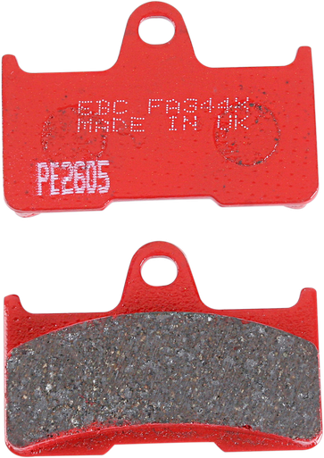 EBC Sport Carbon Brake Pads - FA344X FA344X