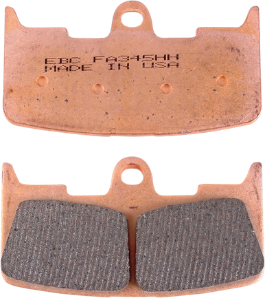 EBC HH Brake Pads - FA345HH FA345HH