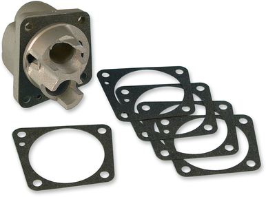JAMES GASKET Front Tappet Block Gasket - Big Twin 18634-48-C
