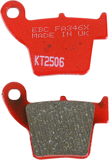 EBC Sport Carbon Brake Pads - FA346X FA346X