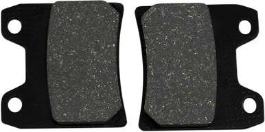EBC Organic Brake Pads - RS 250 Challenge - FA348 FA348