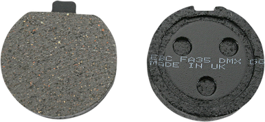 EBC Organic Brake Pads - Suzuki - FA35 FA35