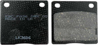 EBC Organic Brake Pads - Kawasaki - FA36 FA36