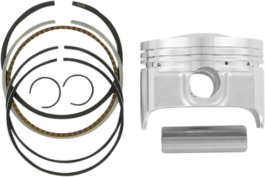Wiseco Piston Kit 78mm 10.5:1 Compression for 1986-2004 Honda XR250R 4466M07800