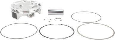 Wiseco Piston Kit Standard 78mm 13.5:1 Honda CRF250R 2004-2007 4852M07800
