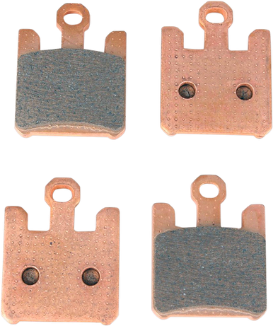 EBC HH Brake Pads - FA369/4HH FA369/4HH