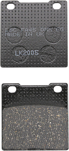 EBC Organic Brake Pads - Honda - FA45 FA45