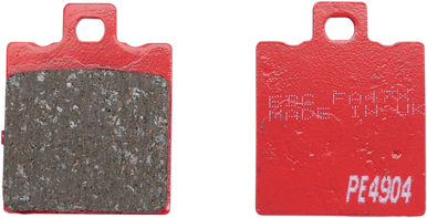 EBC Organic Brake Pads - FA47 FA47