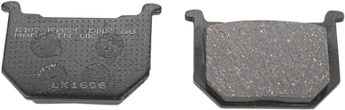 EBC Organic Brake Pads - Suzuki - FA51 FA51