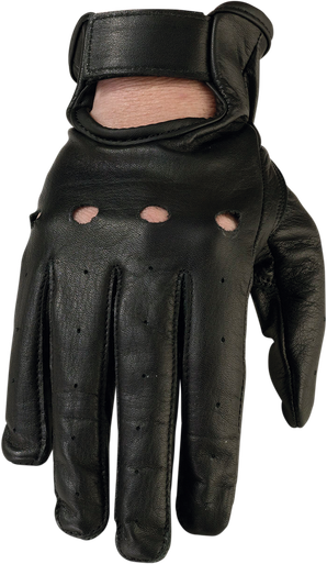 Z1R Women's 243 Gloves - Black - 2XL 3302-0475