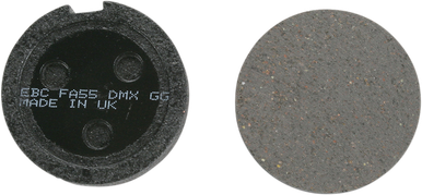 EBC Organic Brake Pads - Suzuki - FA65 FA65