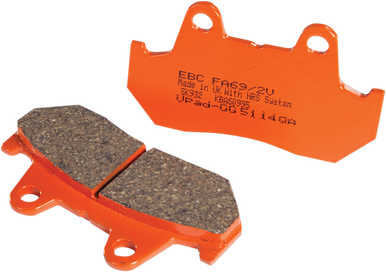EBC Organic Brake Pads - Honda CB - FA69/2 FA69/2