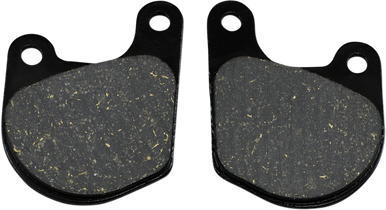 EBC Organic Brake Pads - FA71 FA71