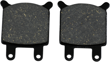 EBC Organic Brake Pads - FA76 FA76