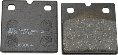 EBC Organic Brake Pads - BMW - FA77 FA77
