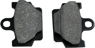EBC Organic Brake Pads - Yamaha - FA81 FA81