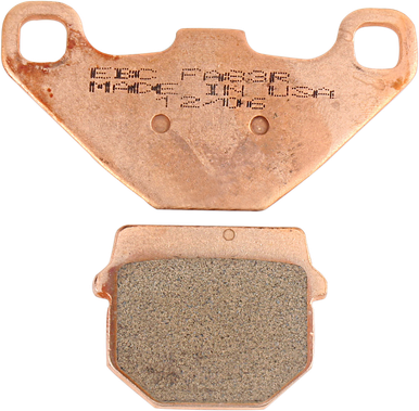 EBC Sintered "R" Brake Pads - FA83R FA83R