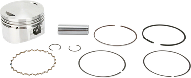 Wiseco Piston Kit for Kawasaki KLX110 2002-2025 4875M05400